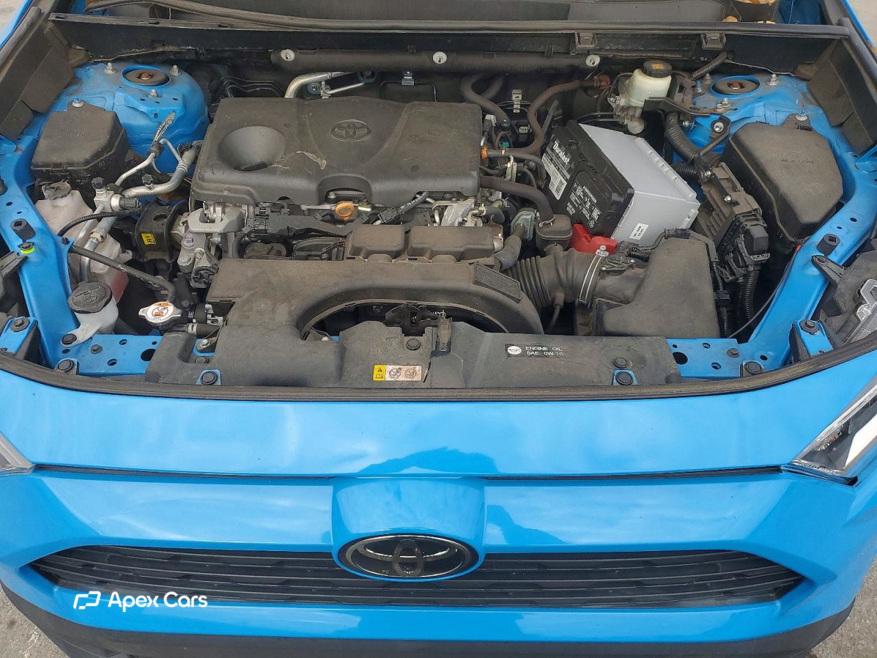 Toyota RAV 4 2021