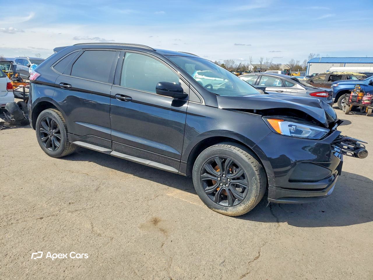 Ford Edge 2024
