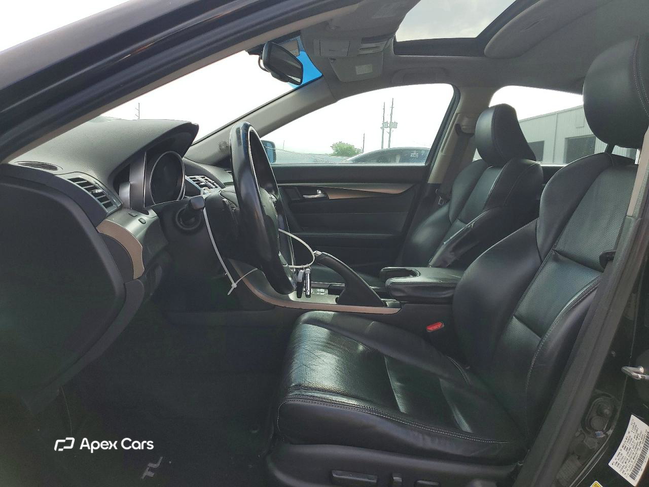 Acura TL 2013