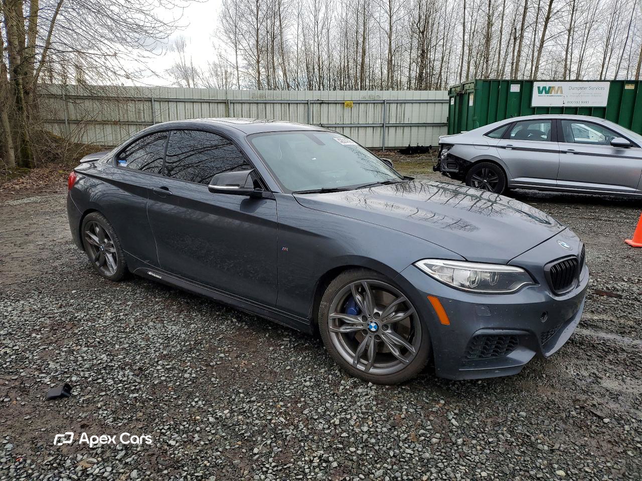 BMW M2 2014