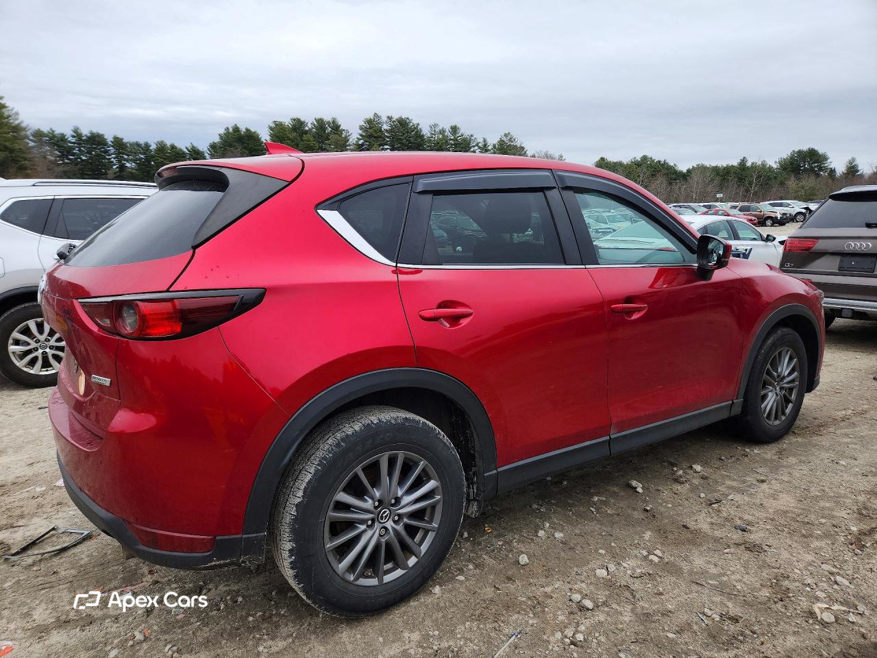 Mazda CX-5 2017