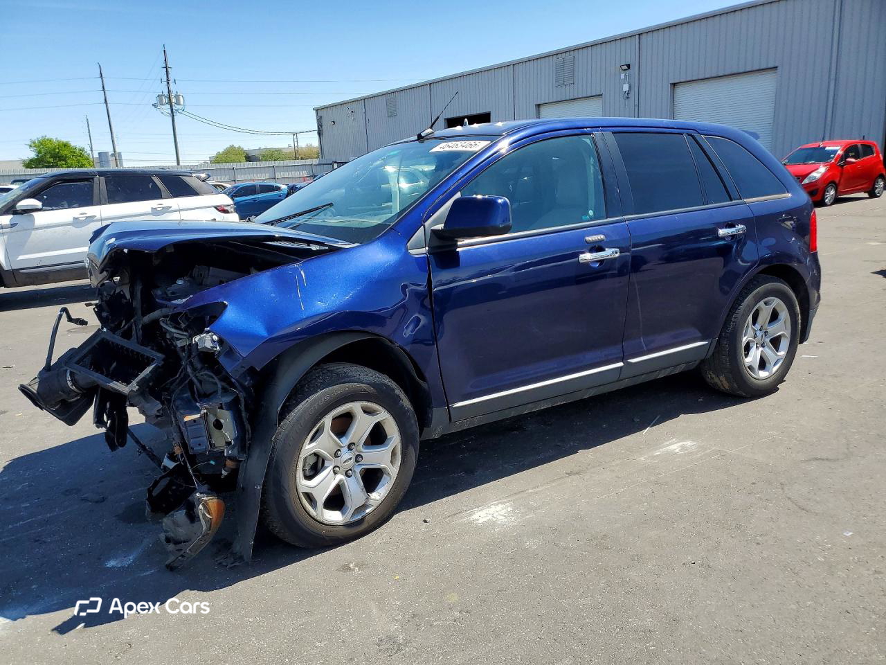 Ford Edge 2011