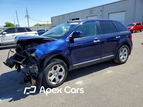Ford Edge 2011 - Zdjęcie 1 z 13