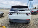 Land Rover Discovery 2016