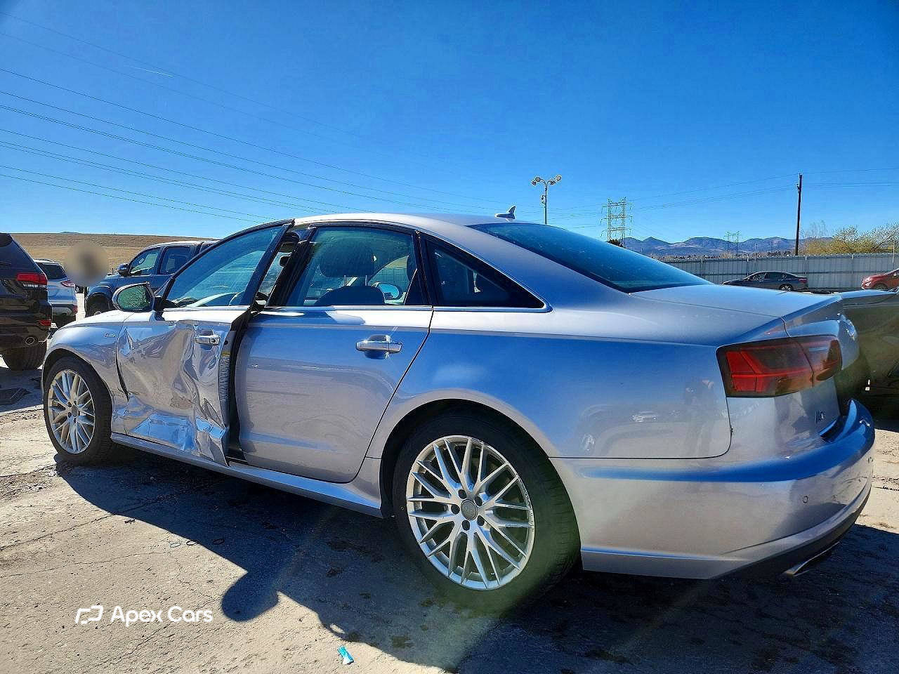 Audi A6 2016