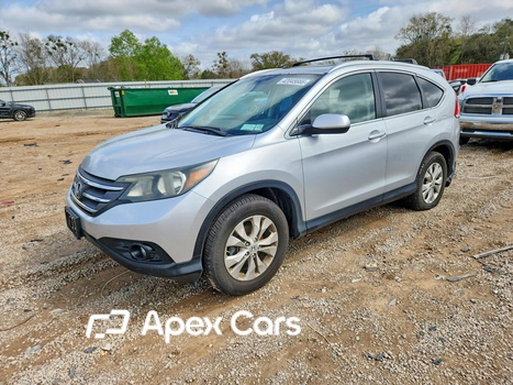 Honda CR-V 2013 - Zdjęcie 1 z 13