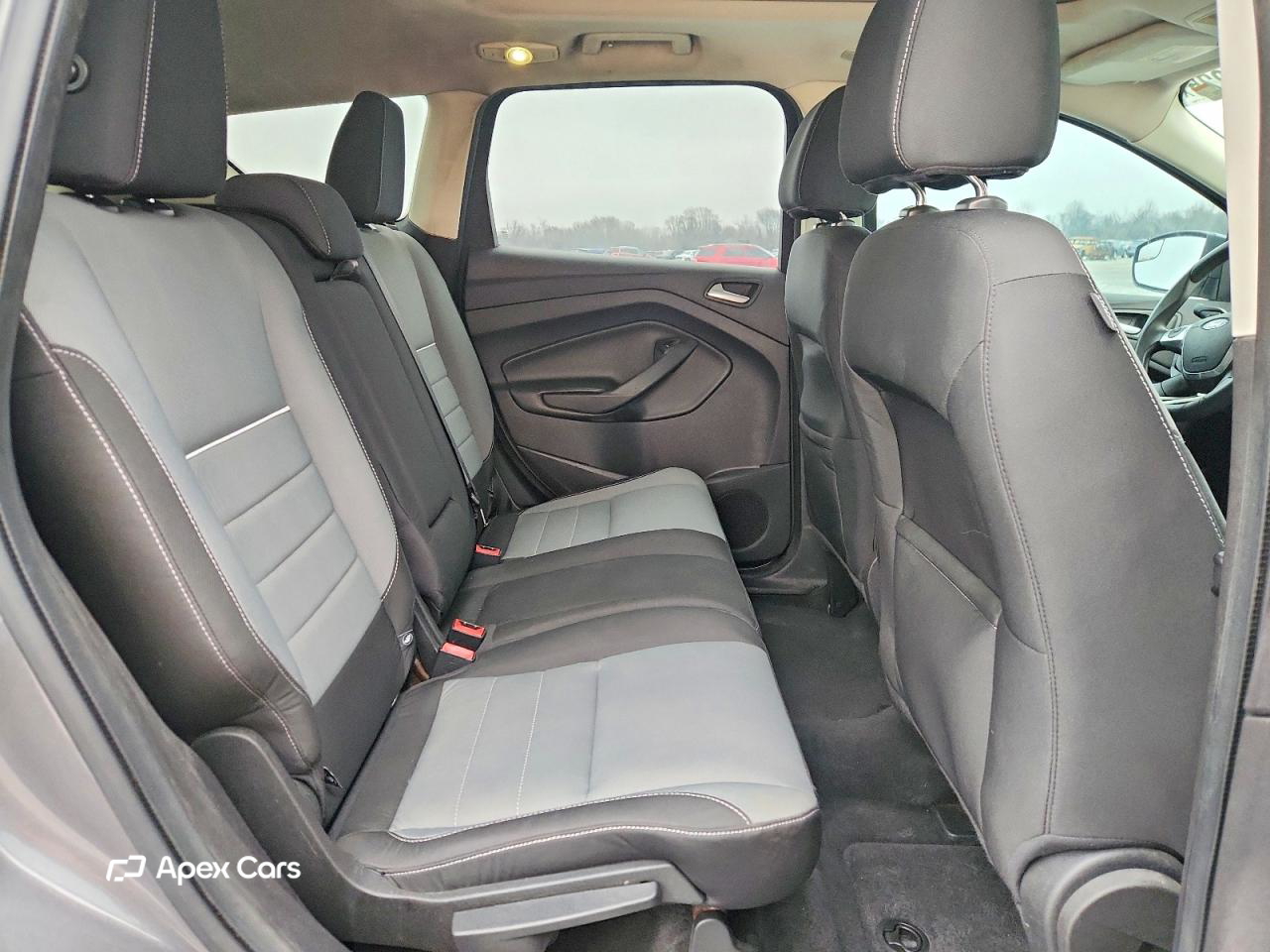 Ford Escape 2013