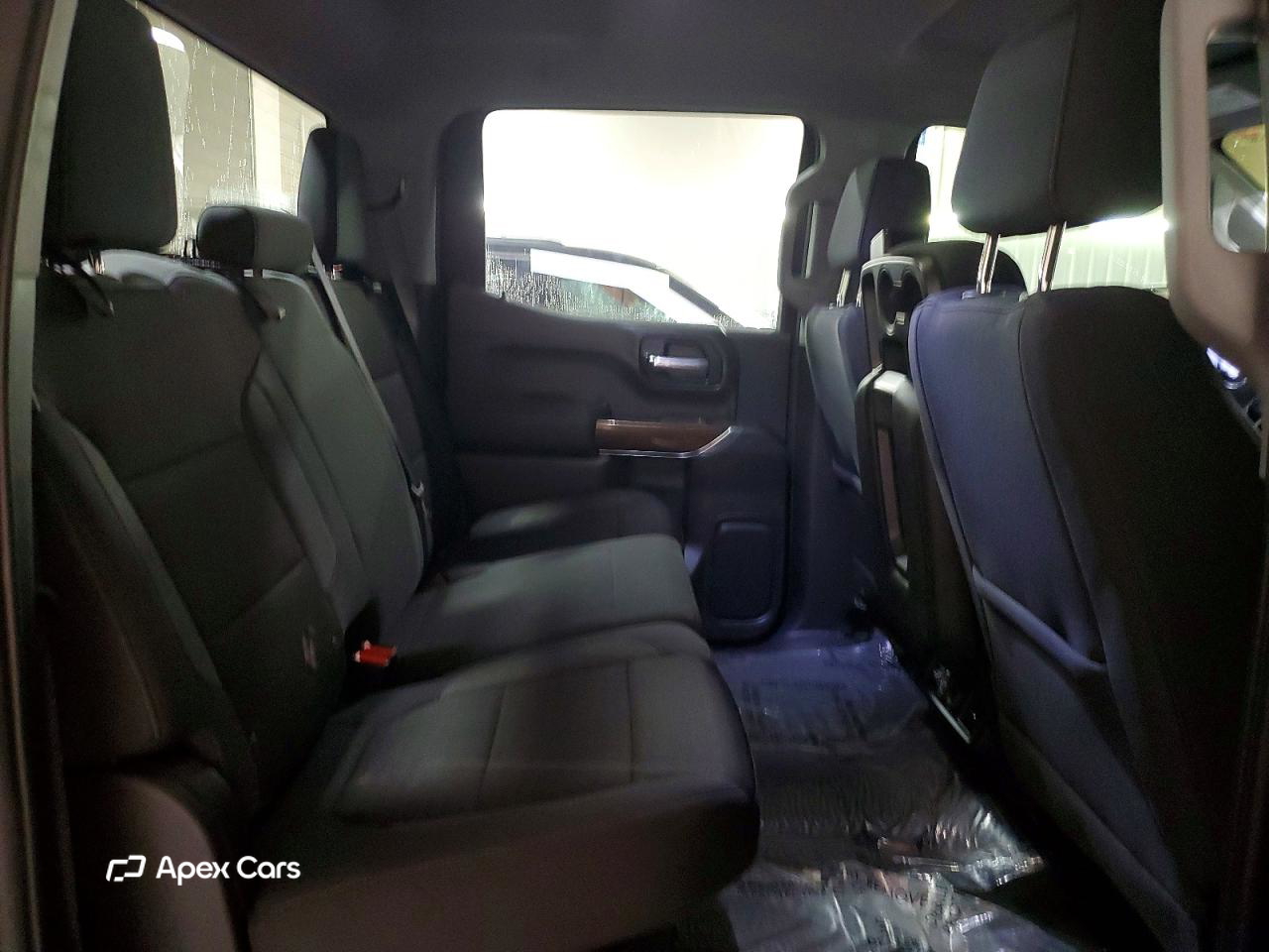 GMC Sierra 2021
