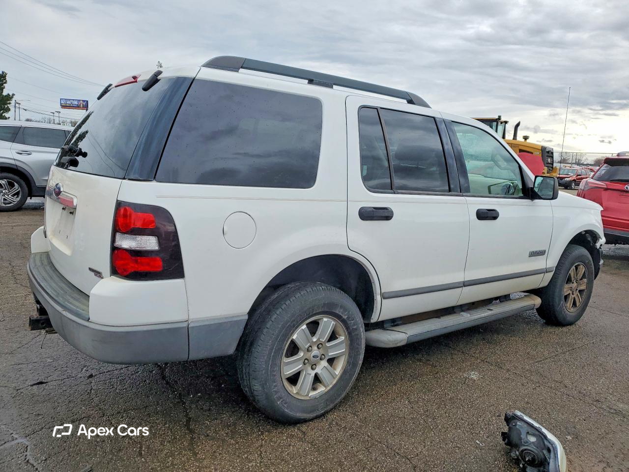 Ford Explorer 2006