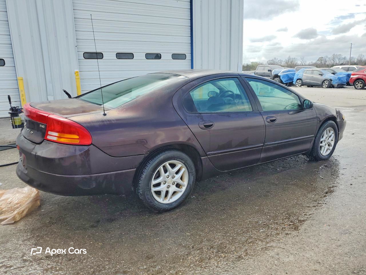 Dodge Intrepid 2003