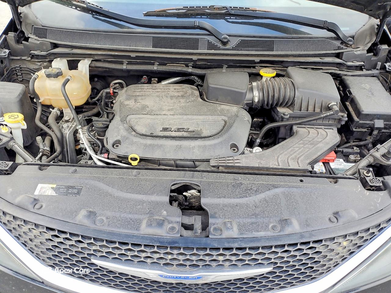 Chrysler Voyager 2020