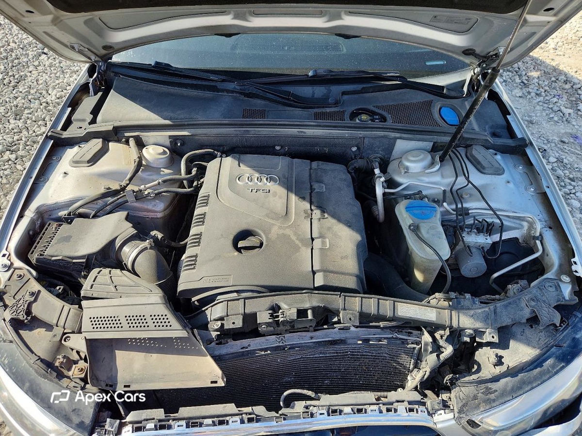 Audi A4 2014