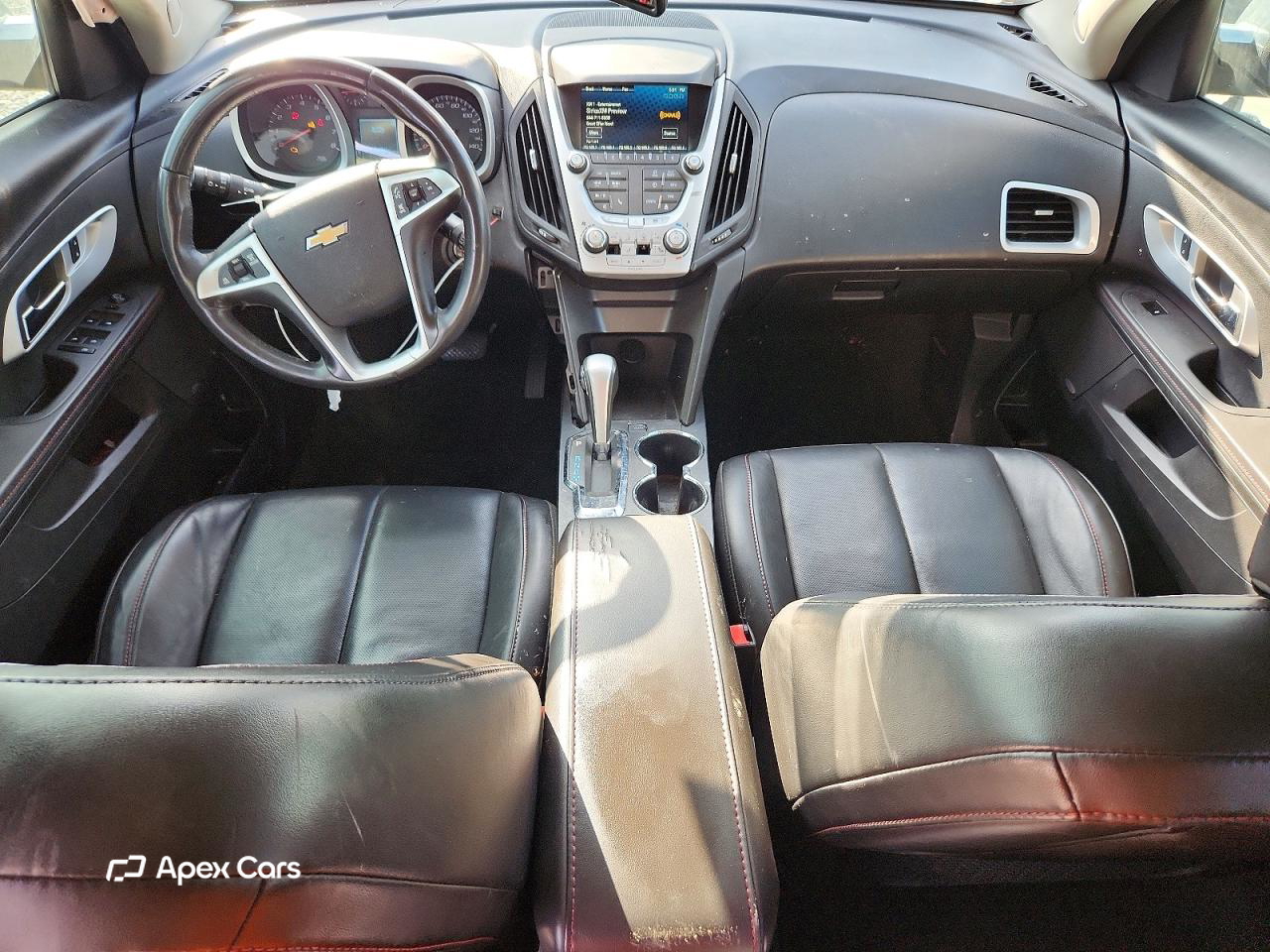 Chevrolet Equinox 2012