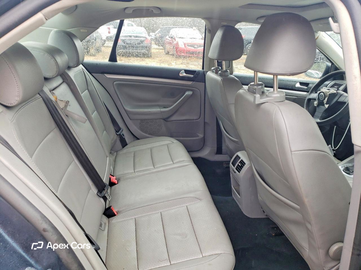Volkswagen Jetta 2007