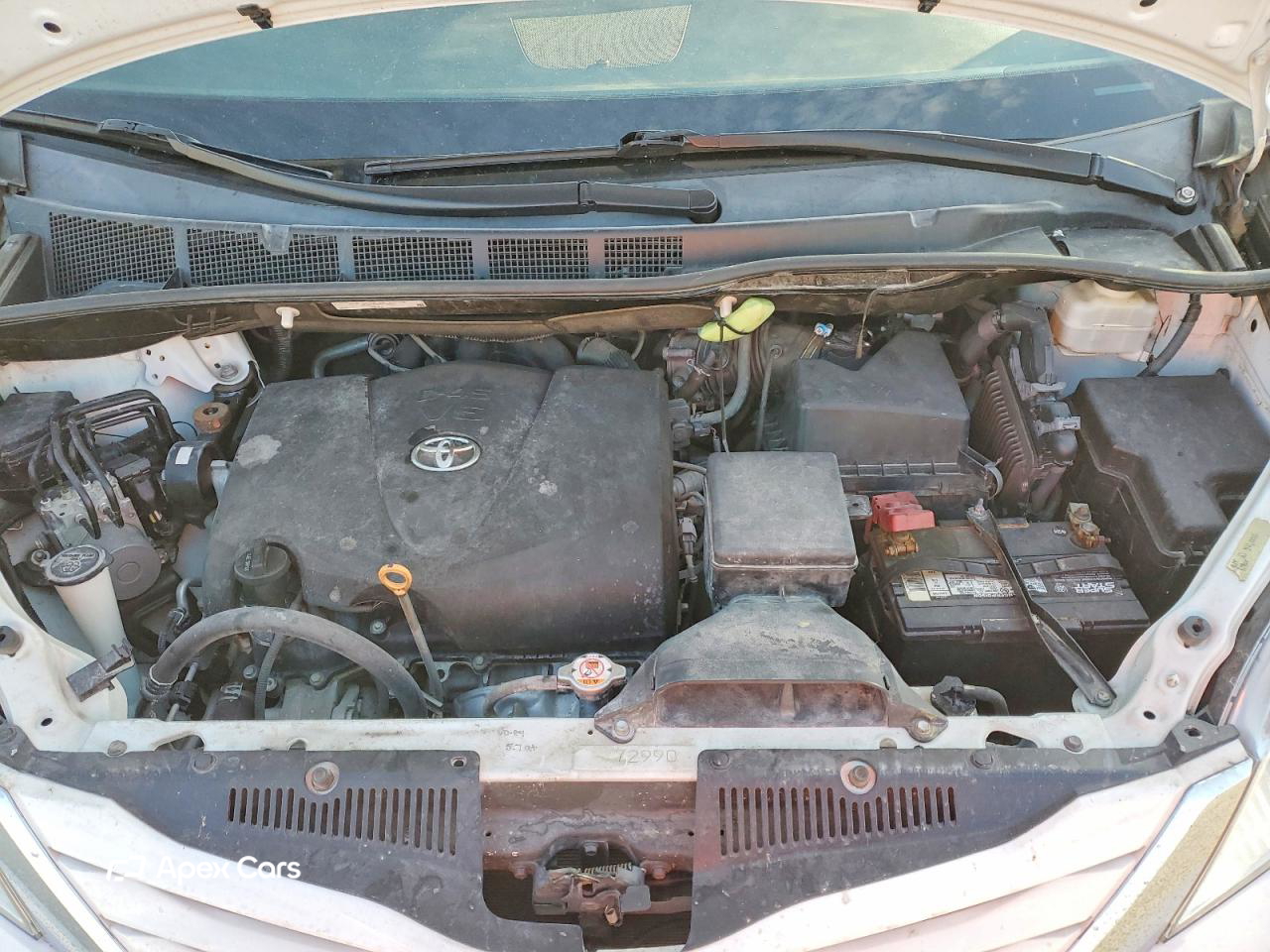Toyota Sienna 2017