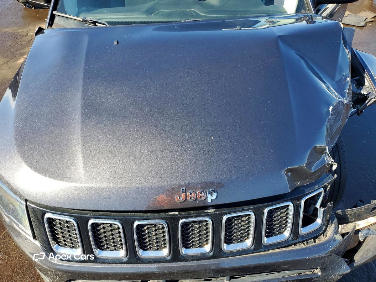 Jeep Compass 2017