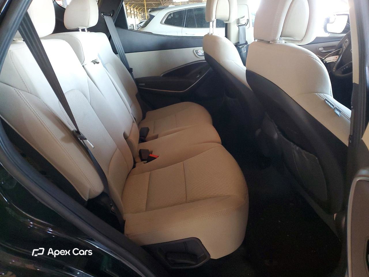 Hyundai Santa Fe 2017