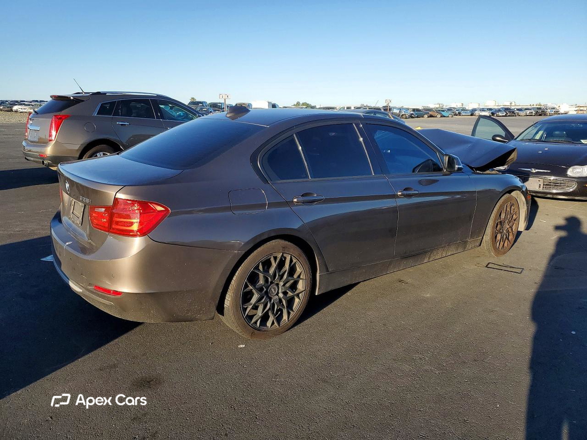 BMW Series 3 2013