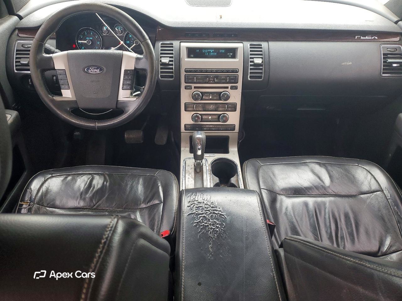Ford Flex 2009