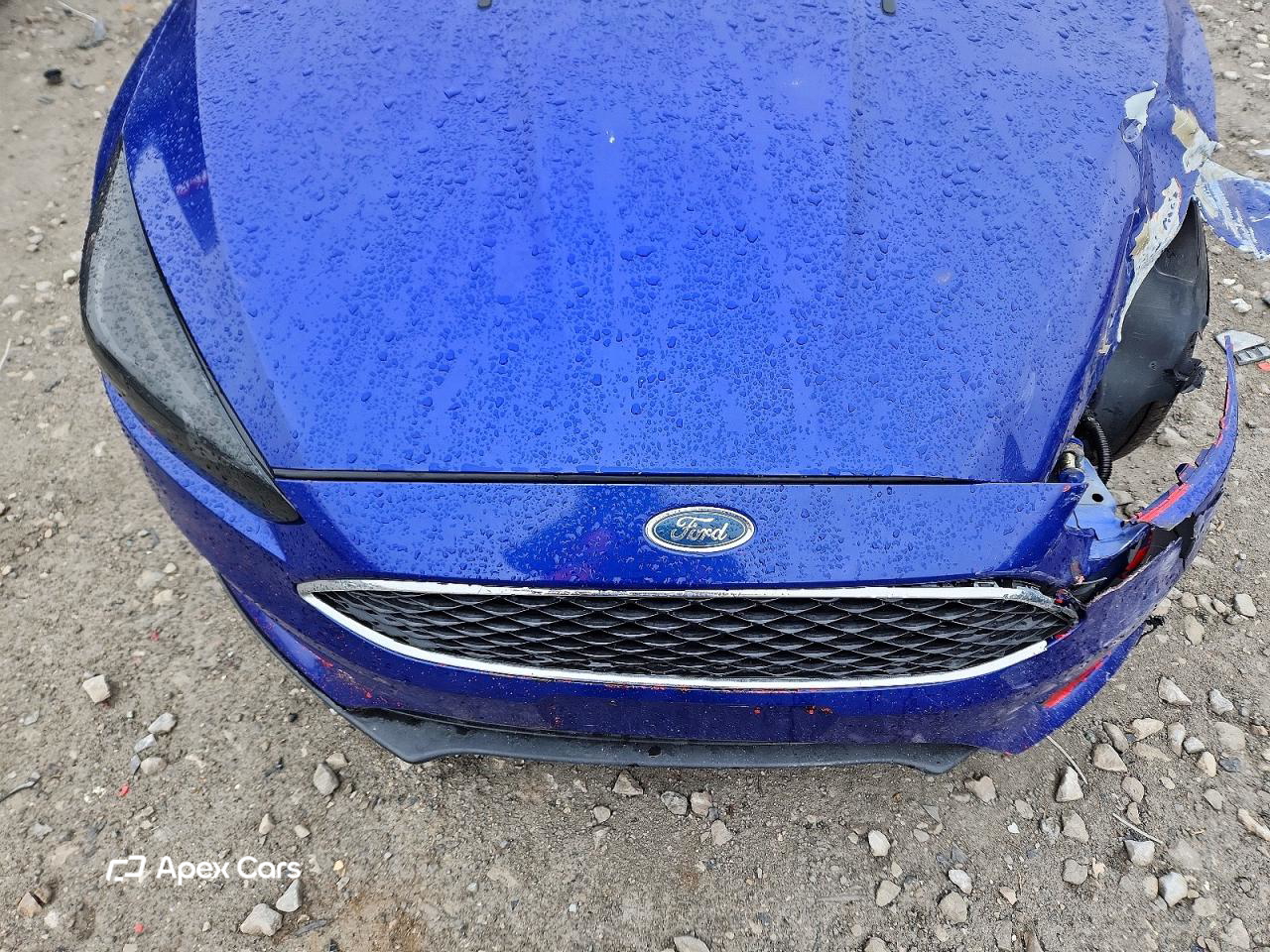 Ford Focus 2015