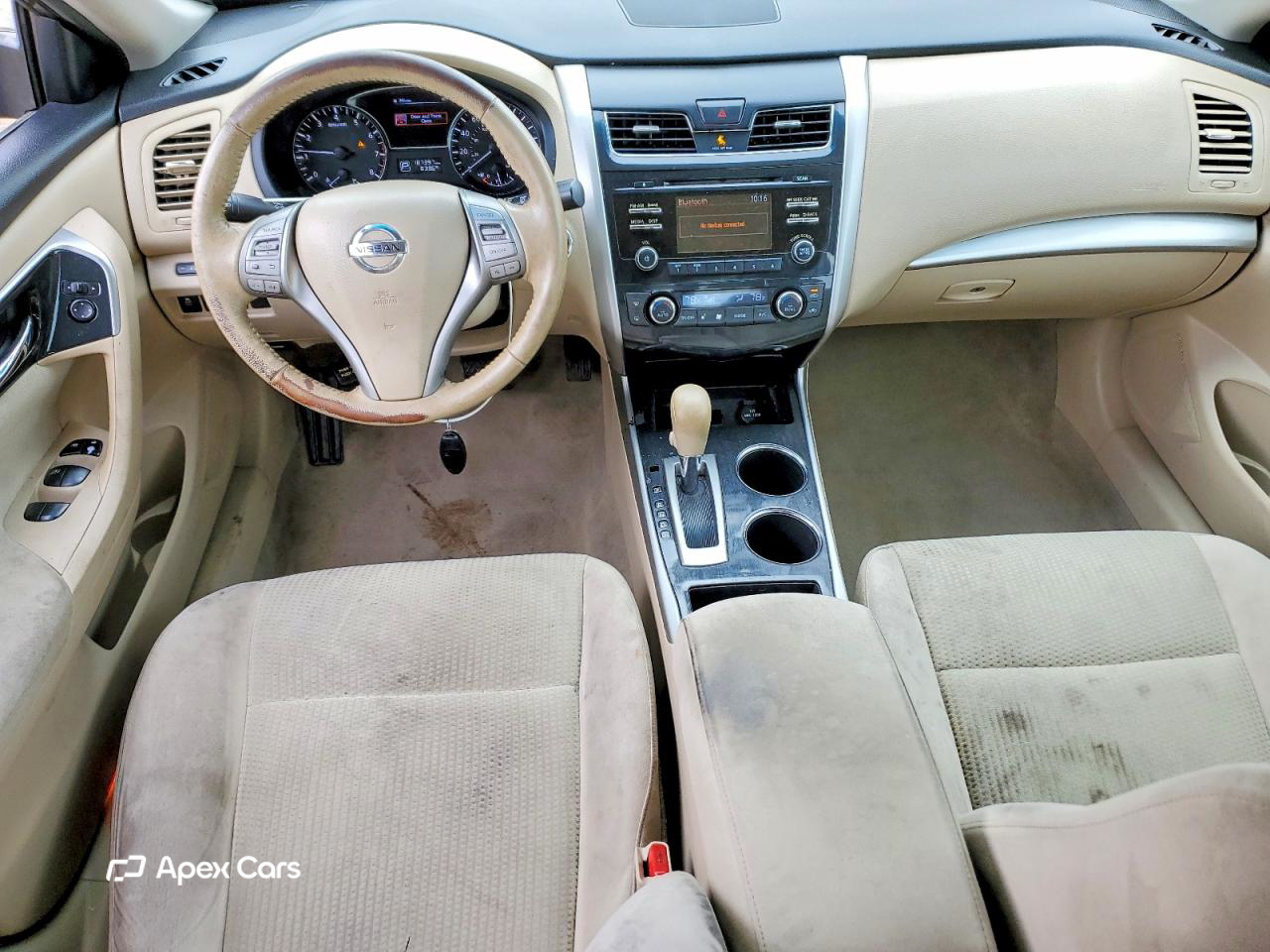 Nissan Altima 2014