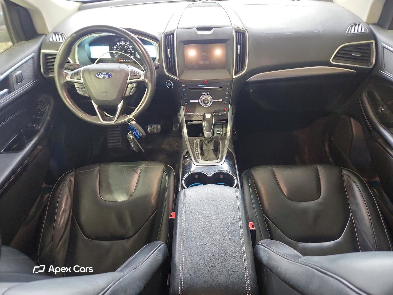 Ford Edge 2017