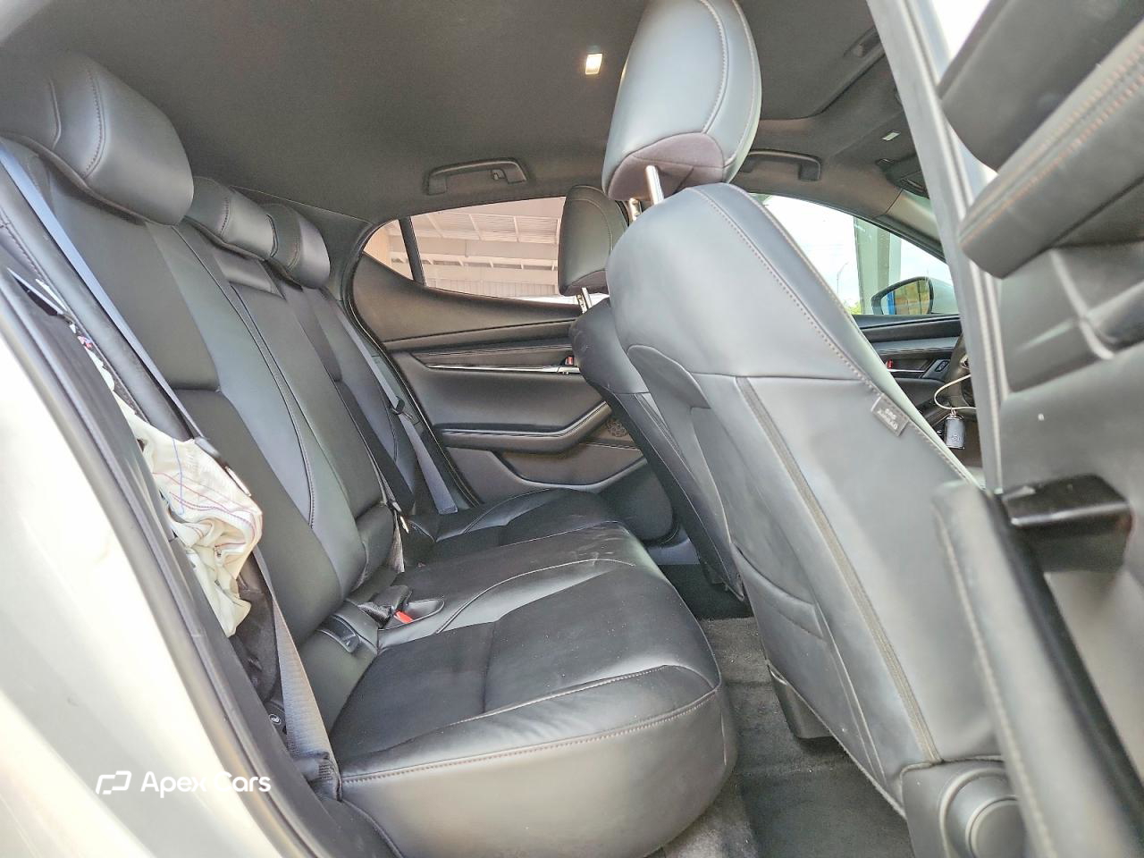 Mazda 3 2024
