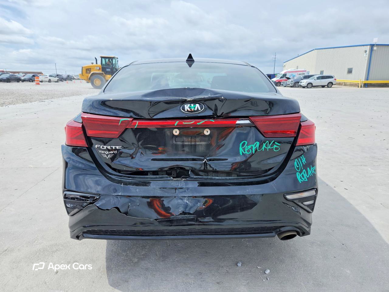 Kia Forte 2020