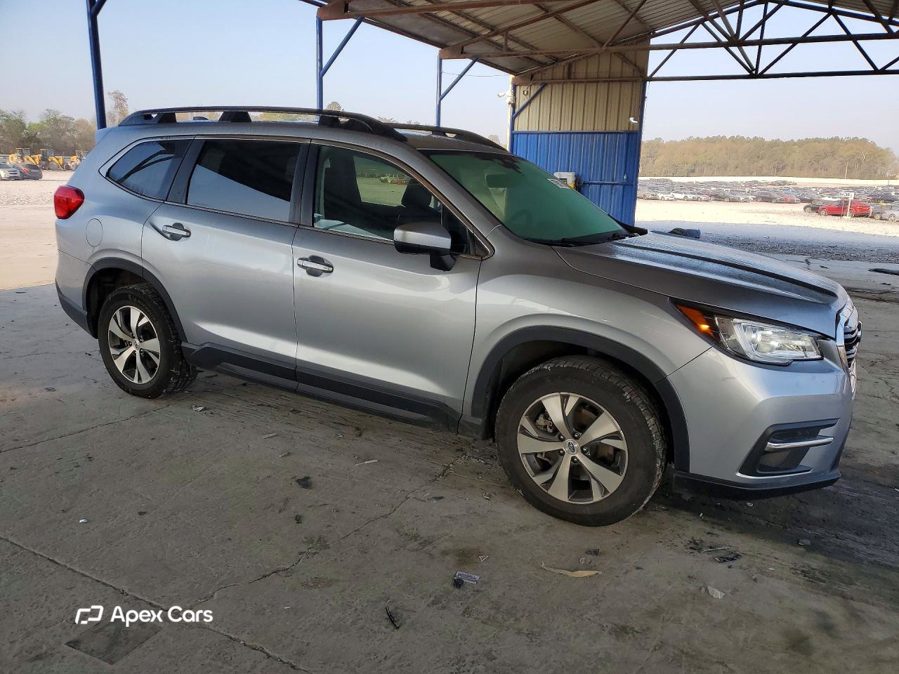 Subaru Ascent 2022