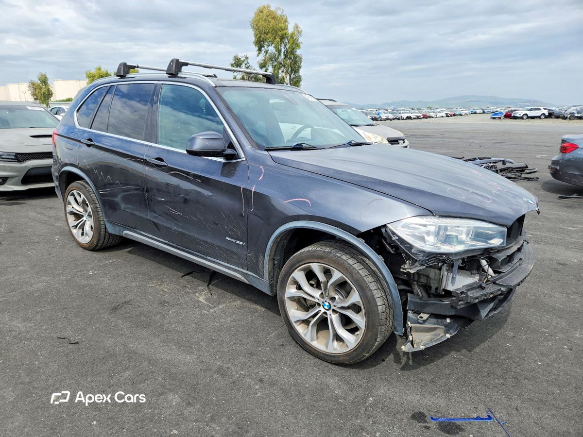 BMW X5 2018