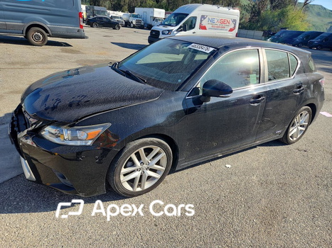 Lexus CT 2016 - Image 1 of 12