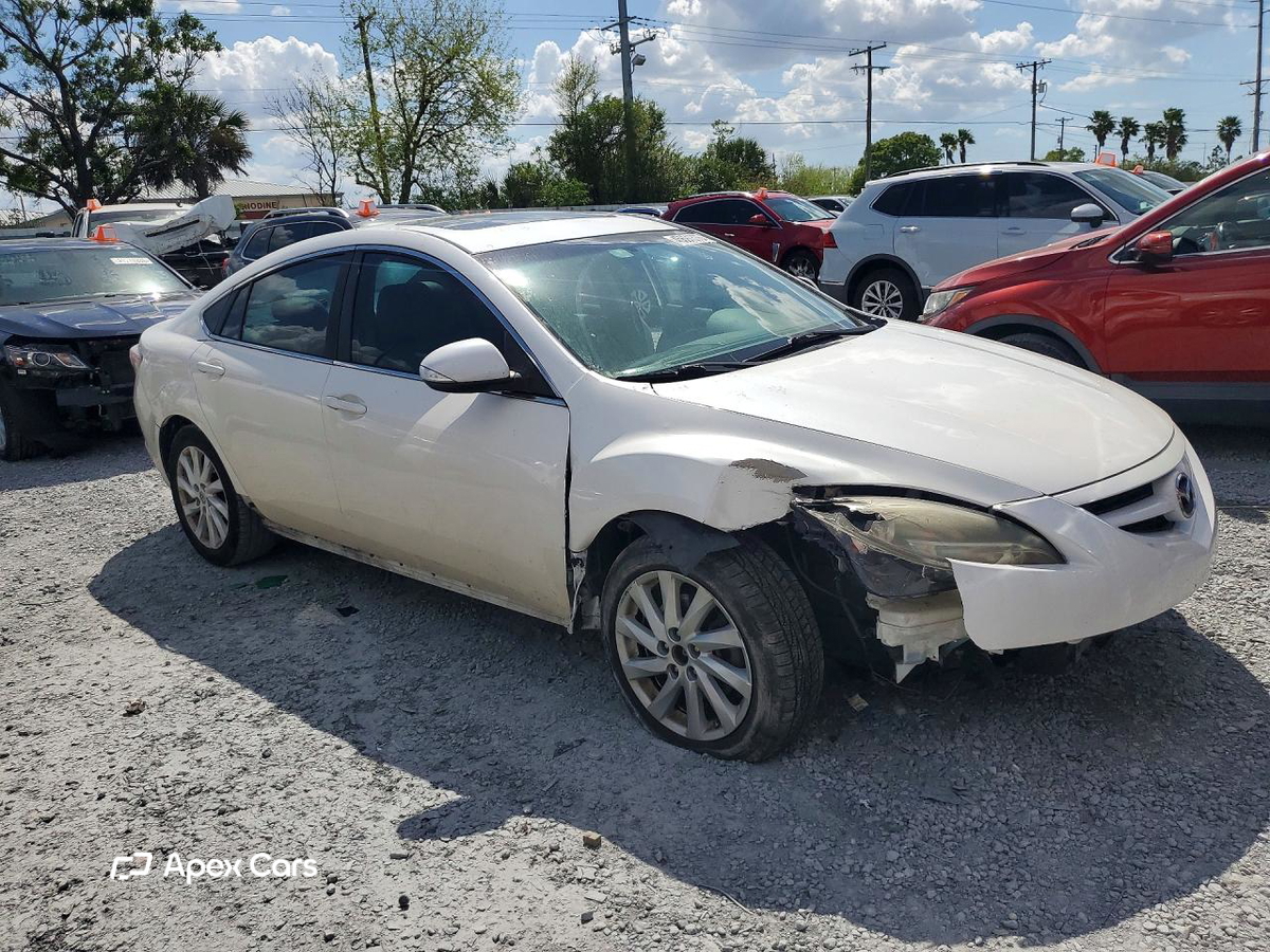 Mazda 6 2012