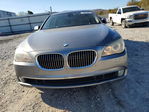 BMW Series 7 2012