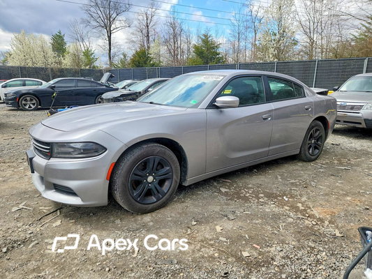 Dodge Charger 2016 - Image 1 of 13