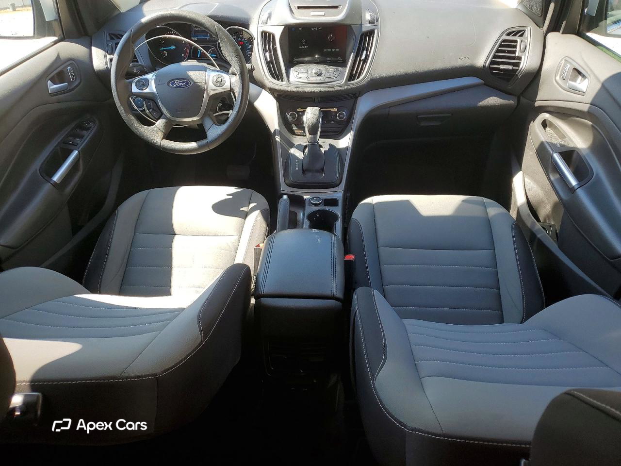 Ford Escape 2016