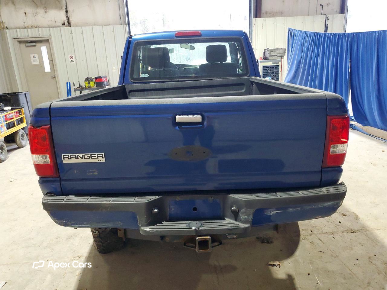 Ford Ranger 2011
