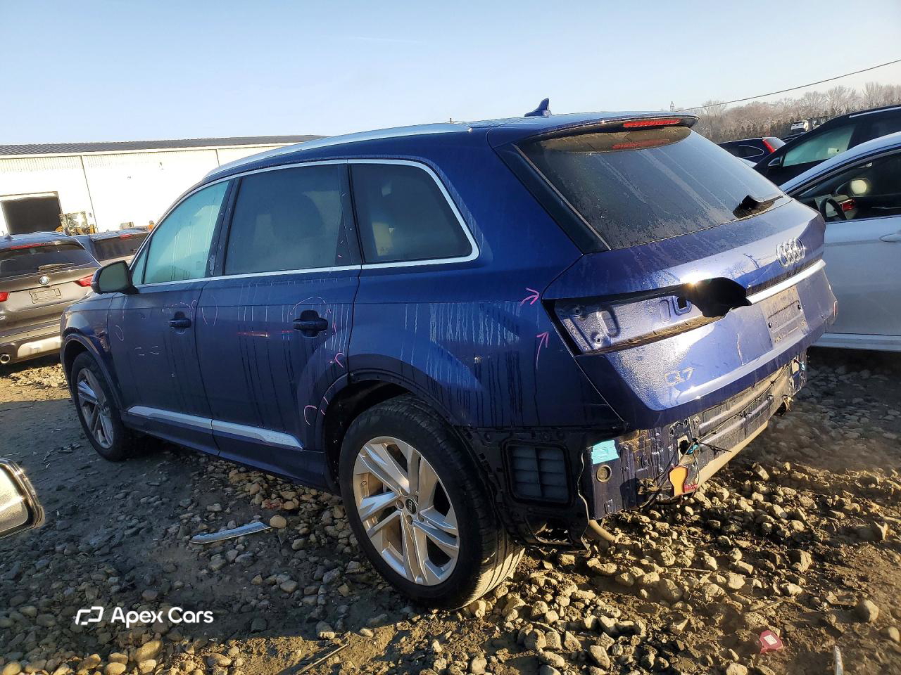 Audi Q7 2023