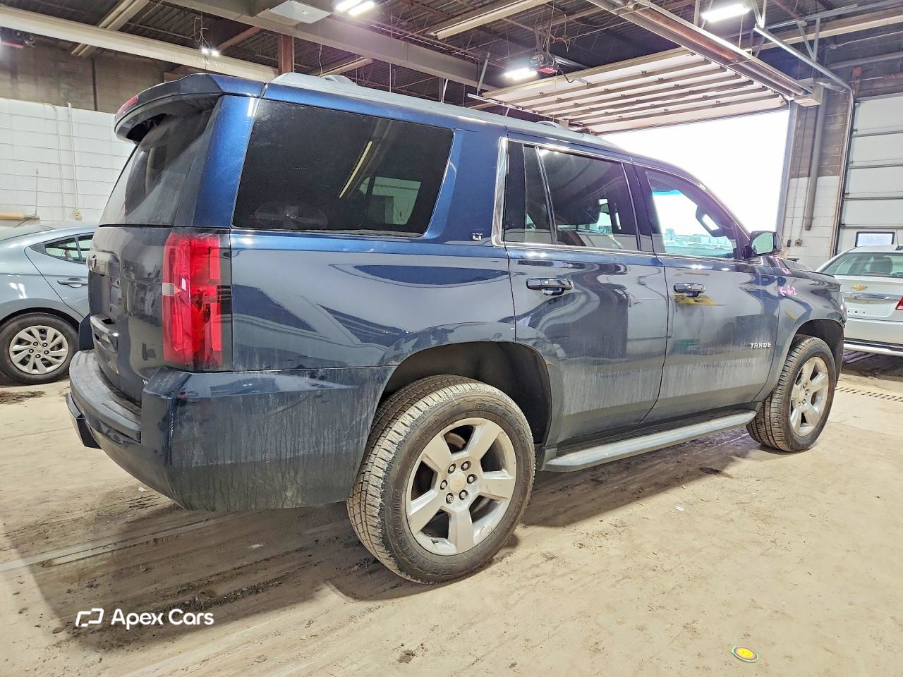 Chevrolet Tahoe 2017