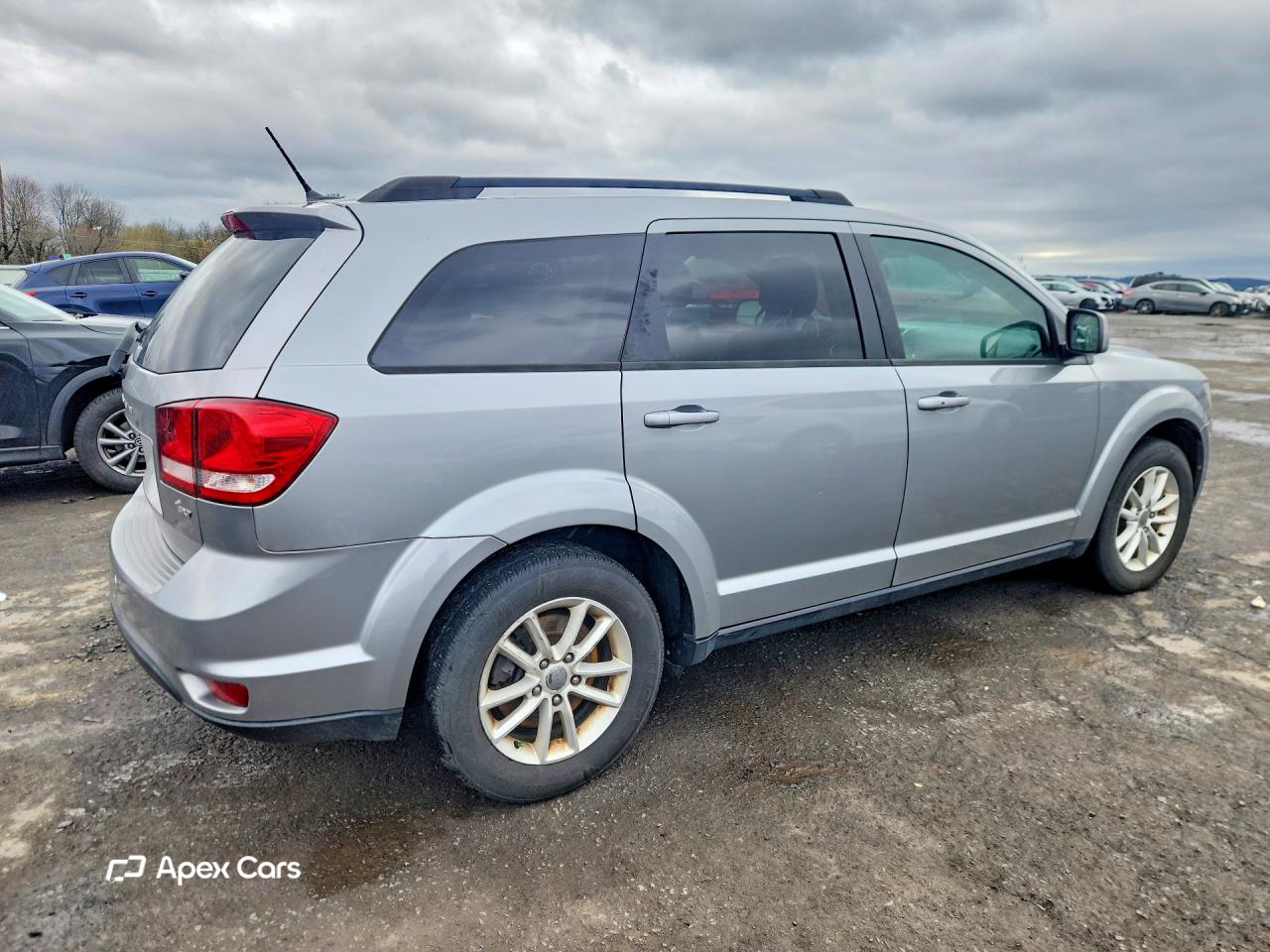Dodge Journey 2016