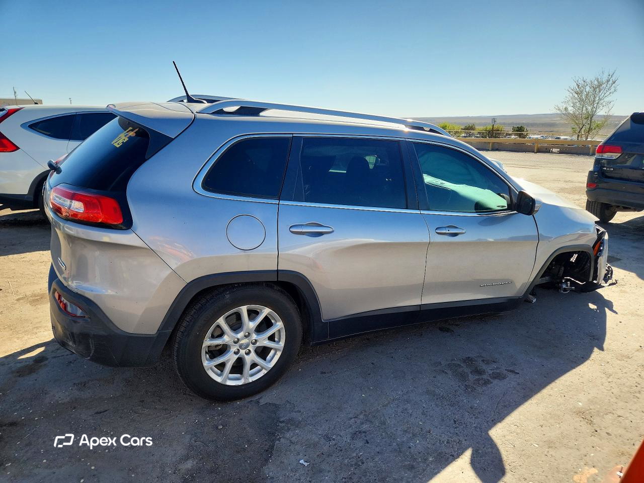 Jeep Cherokee 2014