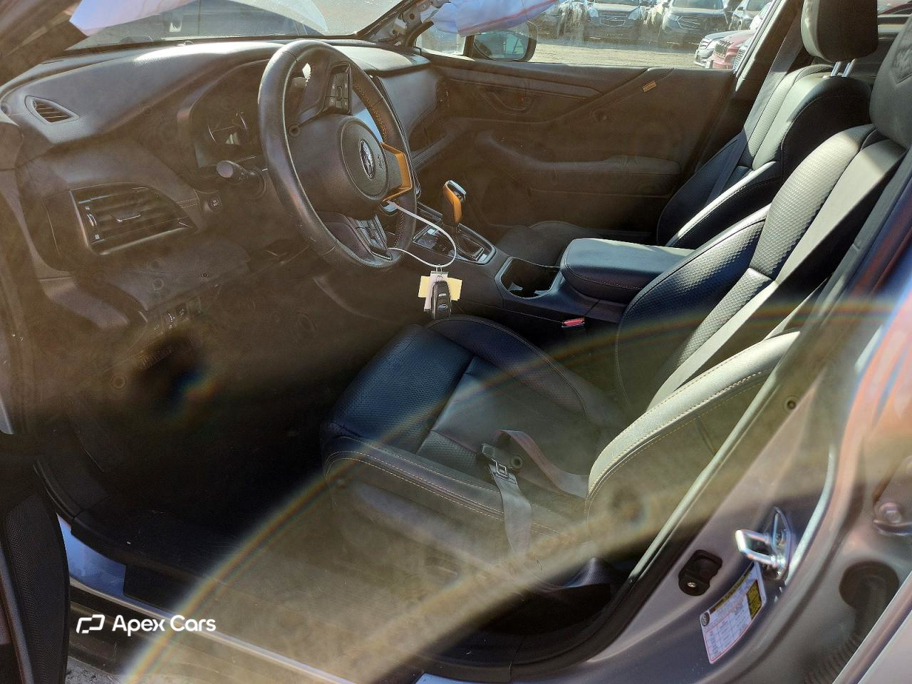 Subaru Outback 2023