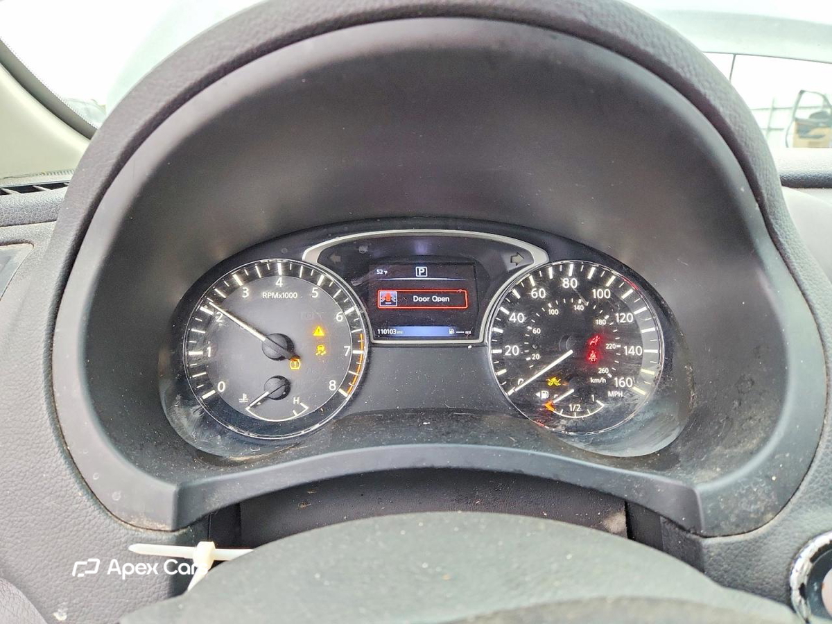 Nissan Altima 2018