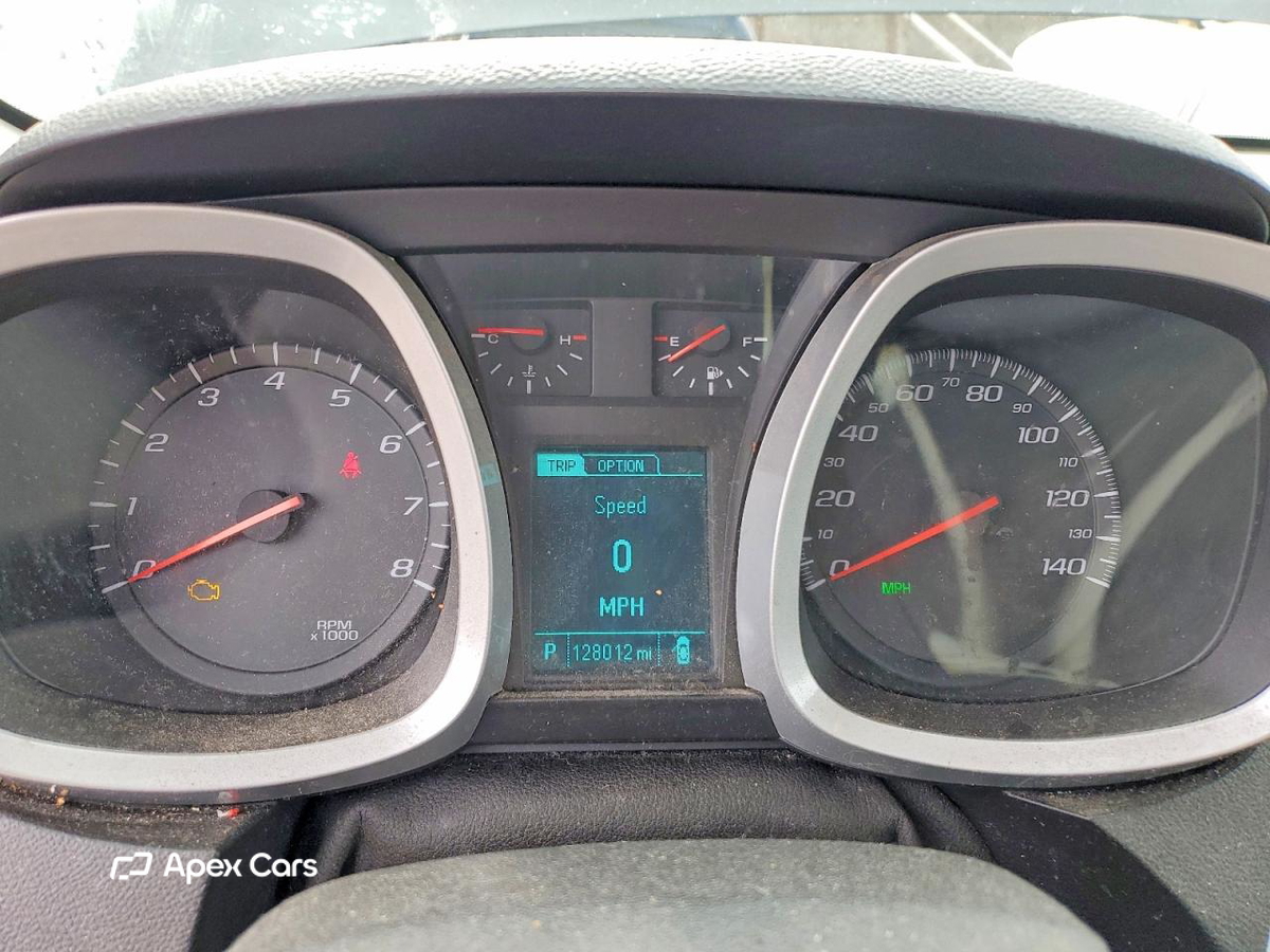Chevrolet Equinox 2017