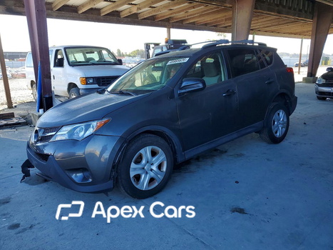 Toyota RAV 4 2013 - Image 1 of 13