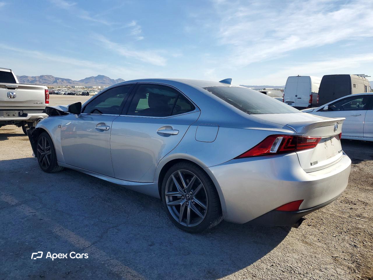 Lexus IS 2016