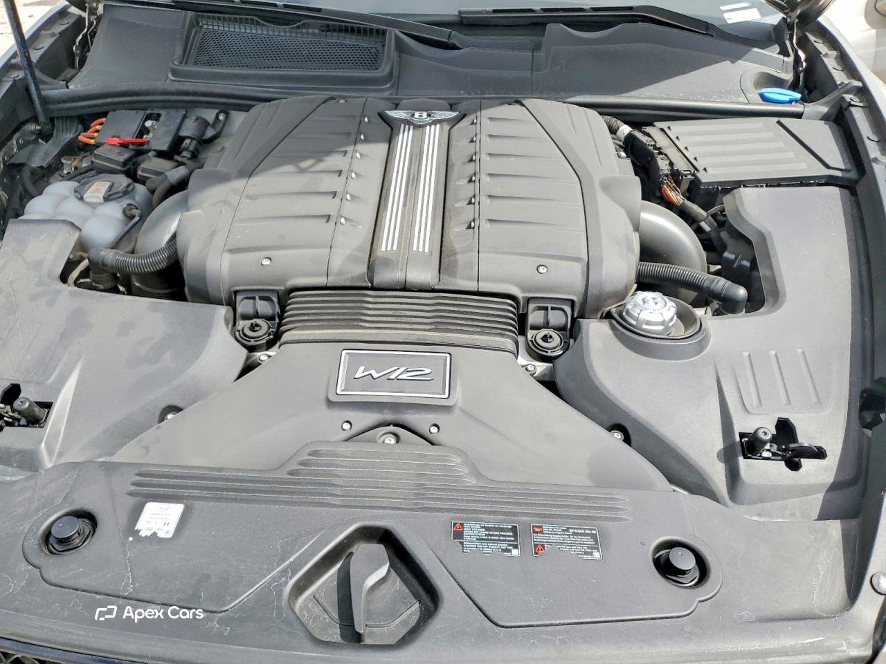 Bentley Bentayga 2022