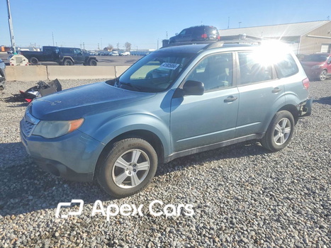 Subaru Forester 2012 - Zdjęcie 1 z 14
