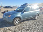 Subaru Forester 2012