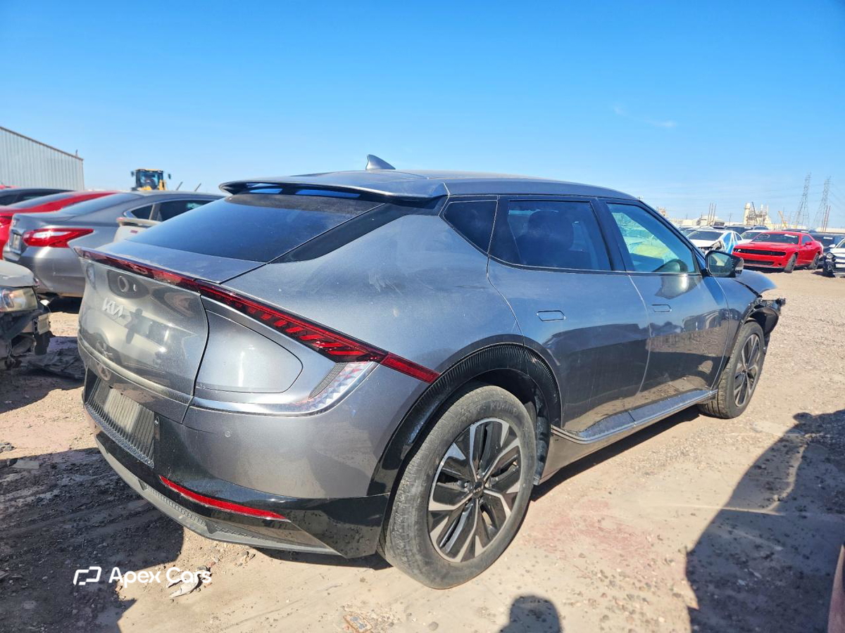 Kia EV6 2024
