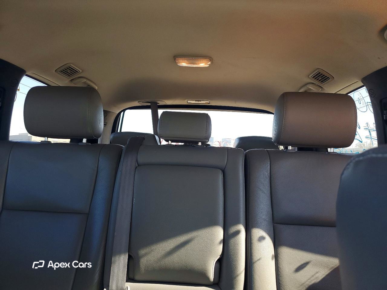 Toyota Sequoia 2016